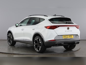 Used Cupra Formentor 2022 for sale - 78435891: Photo