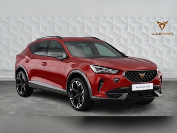 Used Cupra Formentor 2024 for sale - 77602780: Photo