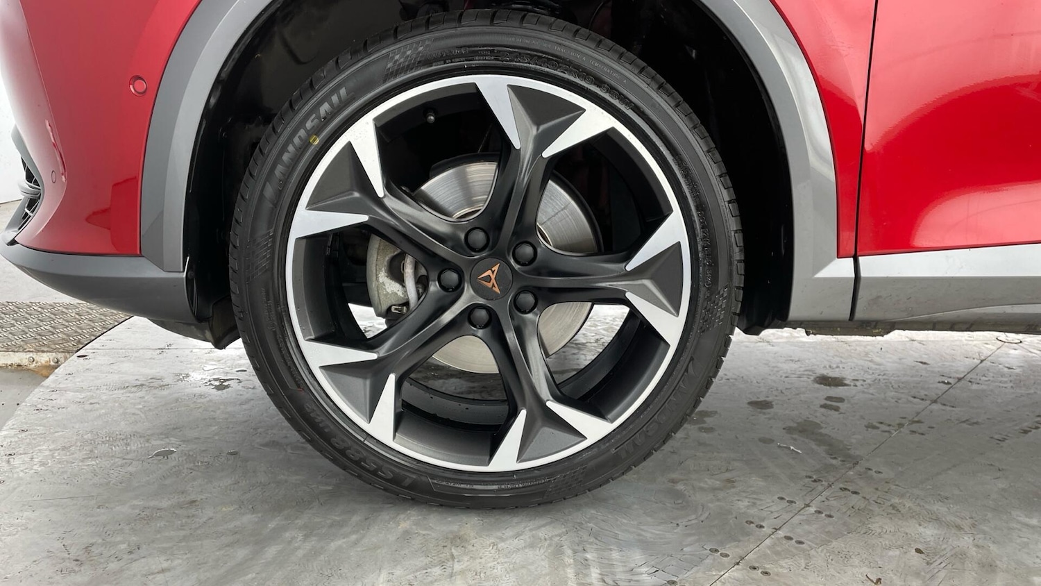 Used Cupra Formentor 2024 for sale - 77602780: Photo 5