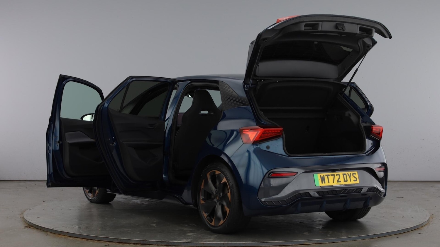 Used Cupra Born 2022 for sale - 77789699: Photo 11