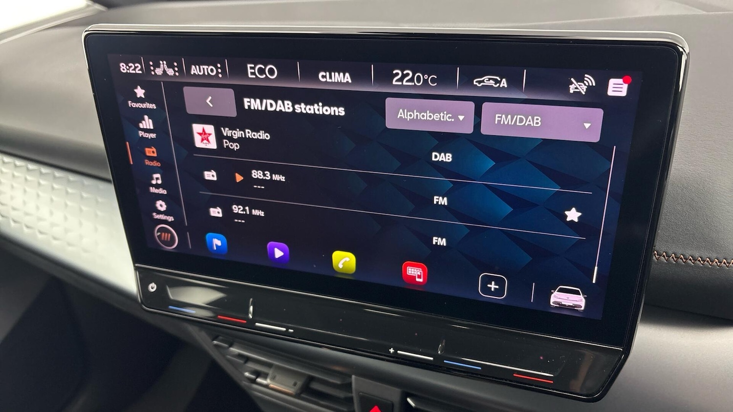 Used Cupra Born 2022 for sale - 77789699: Photo 13