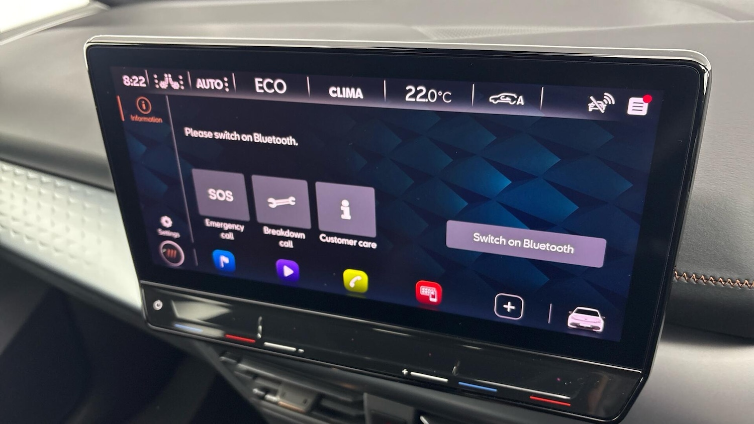 Used Cupra Born 2022 for sale - 77789699: Photo 14