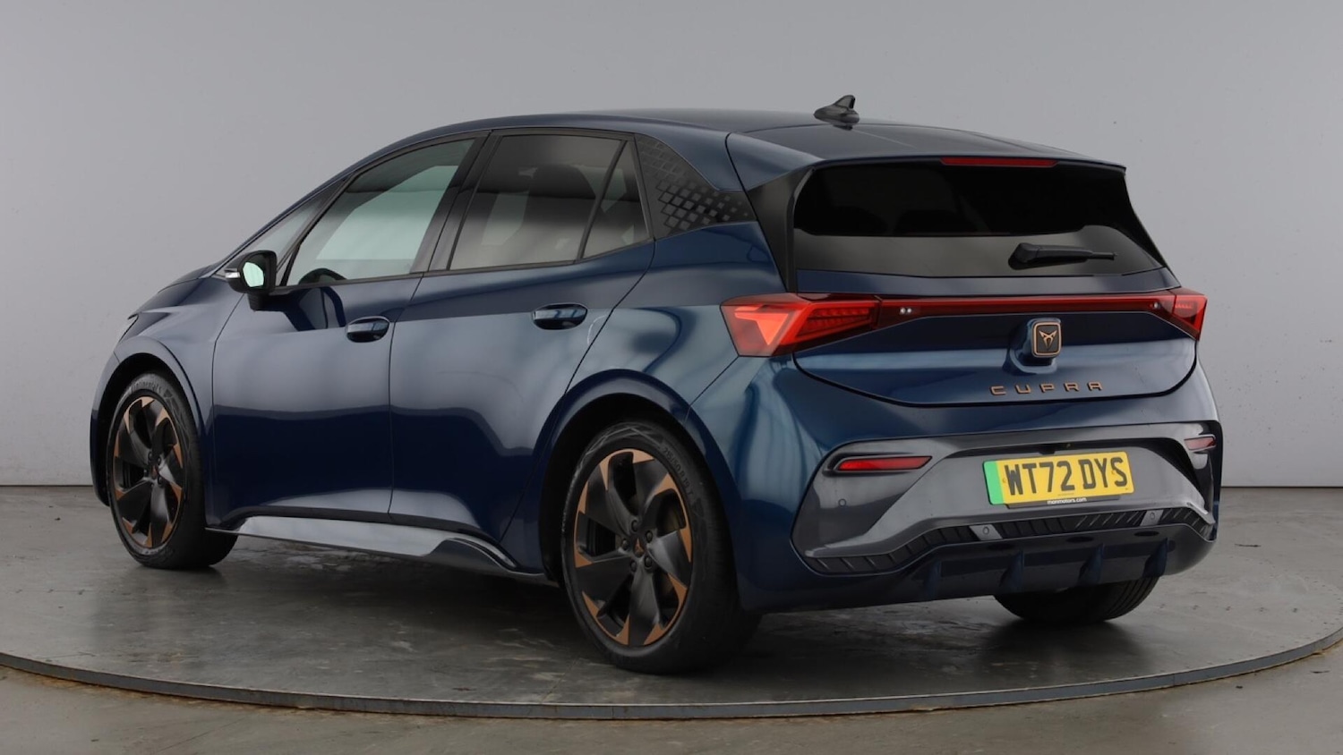 Used Cupra Born 2022 for sale - 77789699: Photo 3