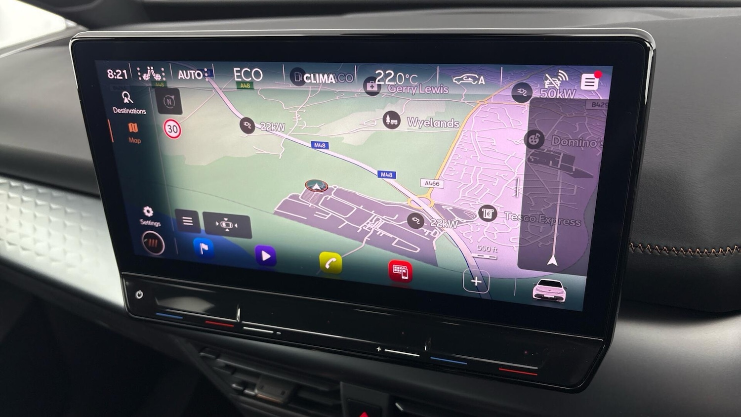 Used Cupra Born 2022 for sale - 77789699: Photo 7