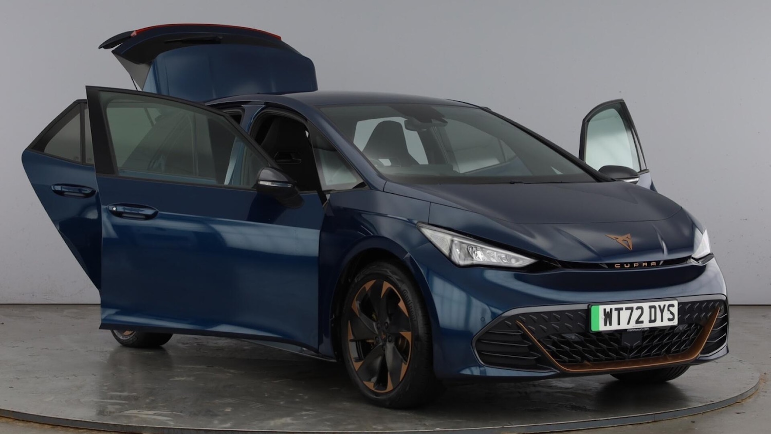 Used Cupra Born 2022 for sale - 77789699: Photo 9