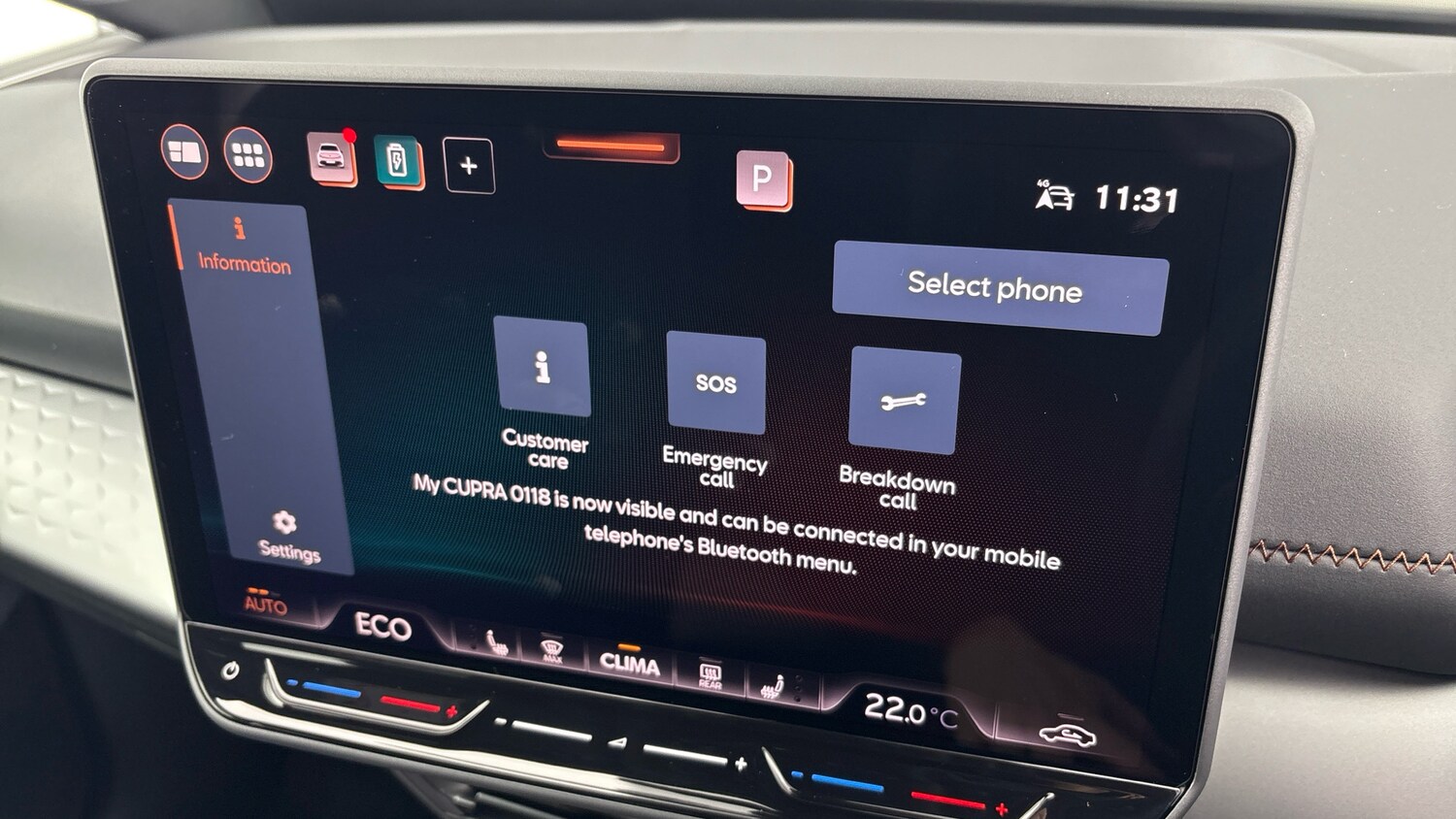 Used Cupra Born 2026 for sale - 77617015: Photo 15