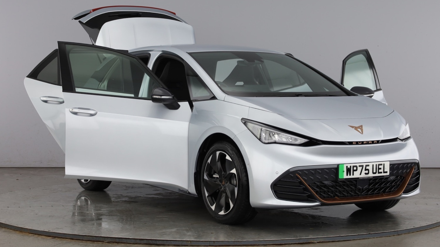 Used Cupra Born 2026 for sale - 77617015: Photo 9