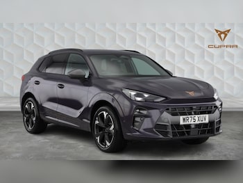 Cupra Terramar feature image