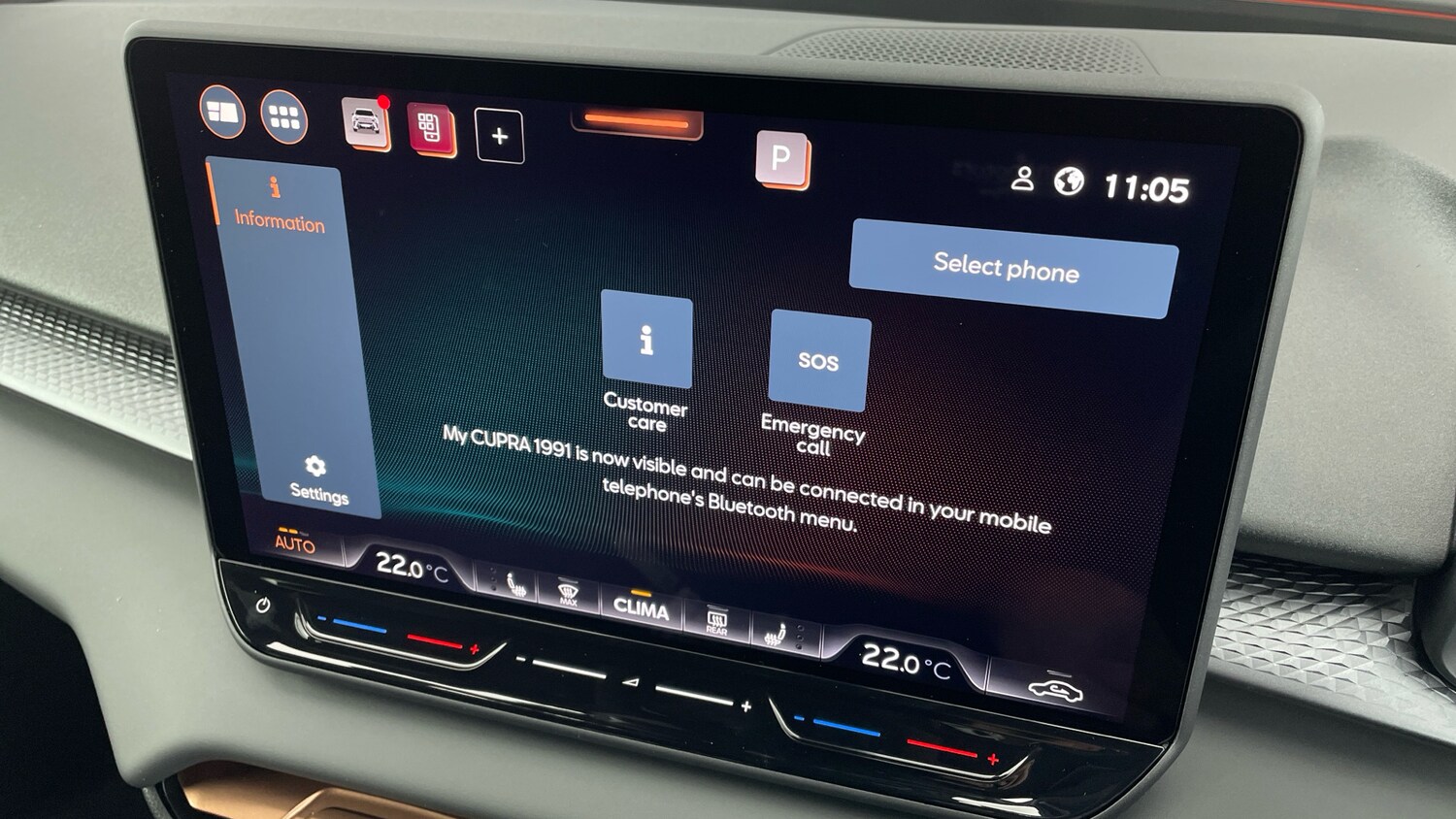 Used Cupra Terramar 2025 for sale - 77617028: Photo 22