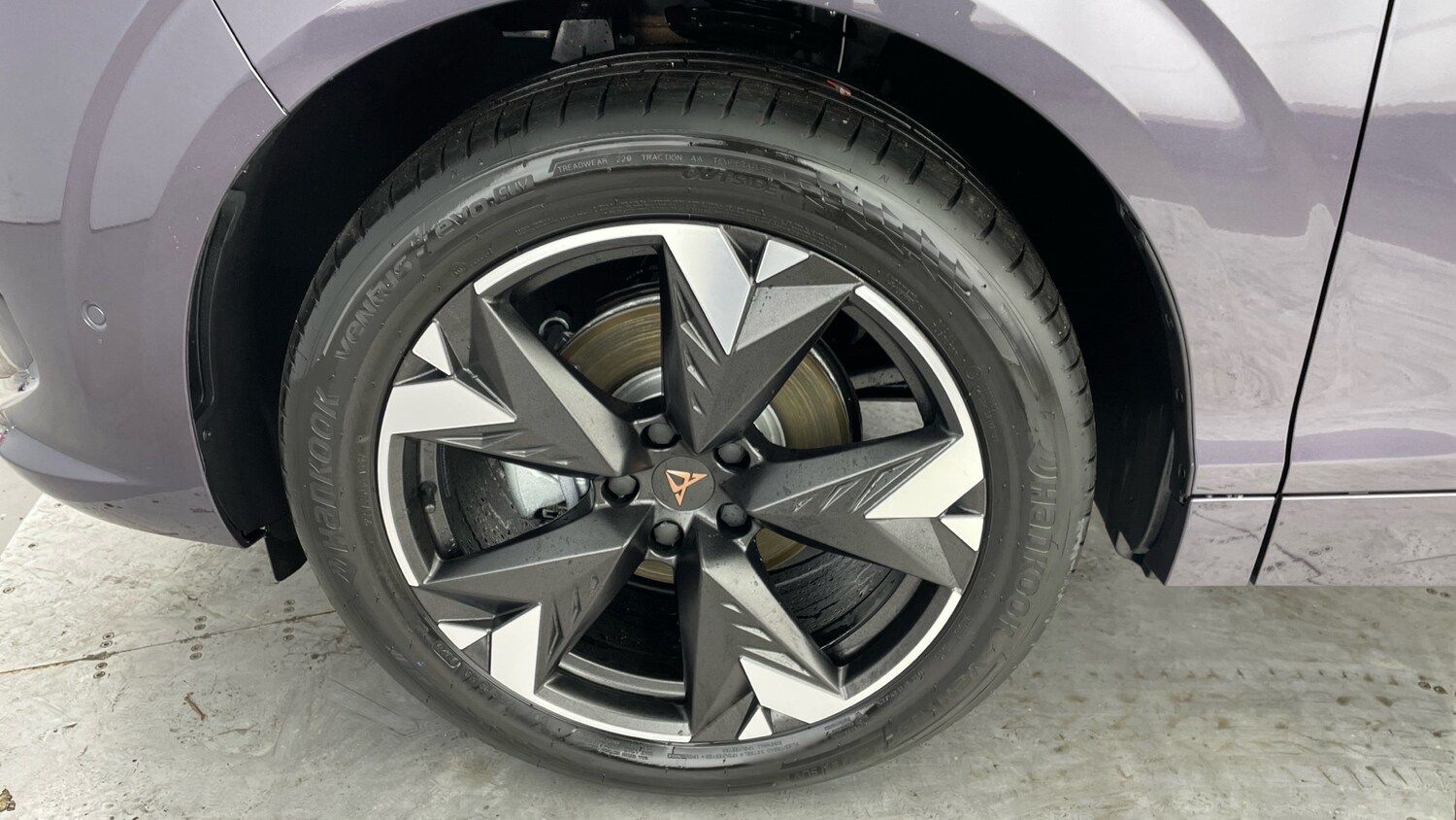 Used Cupra Terramar 2025 for sale - 77617028: Photo 41