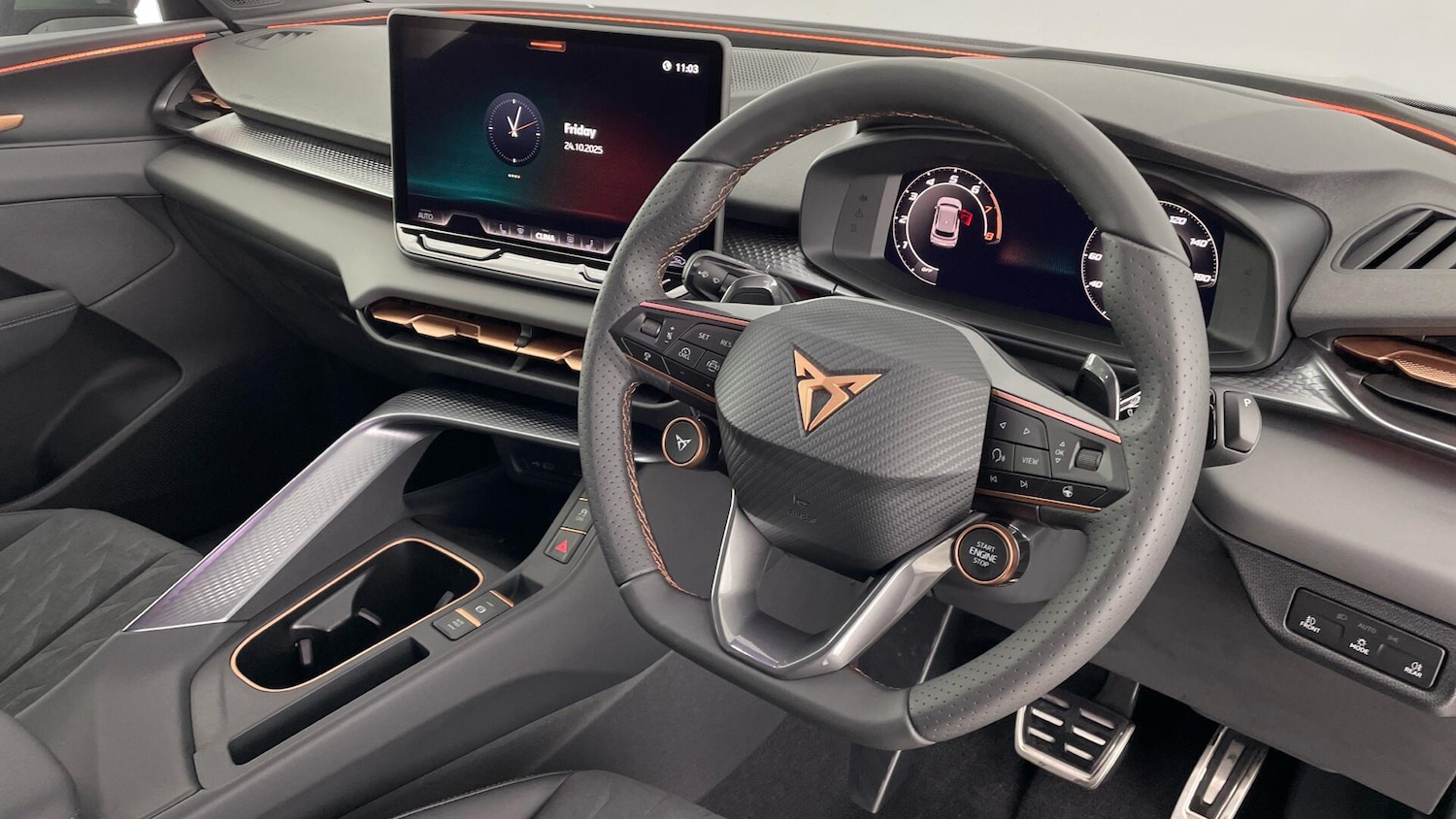 Used Cupra Terramar 2025 for sale - 77617028: Photo 6