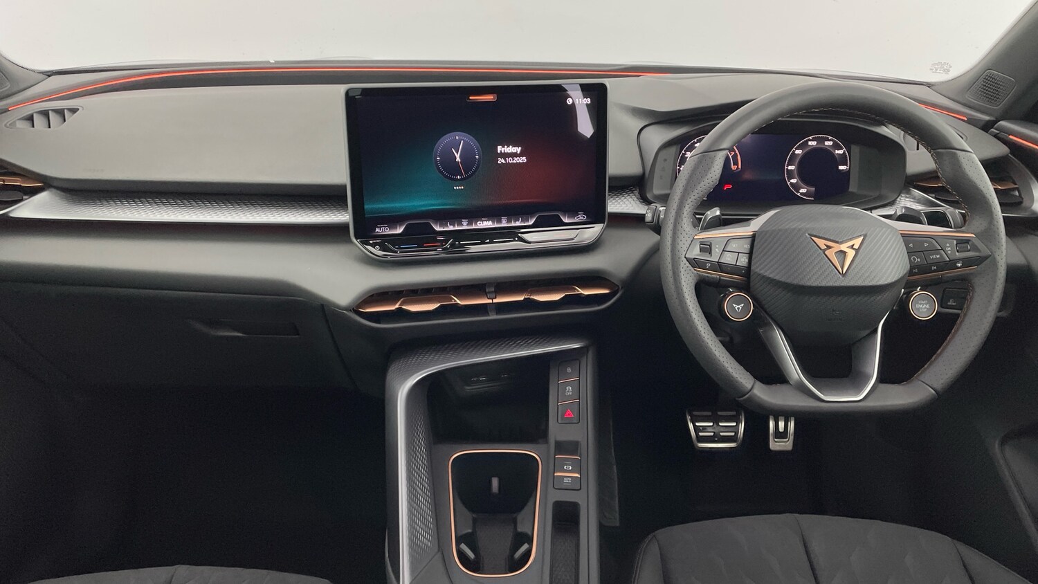 Used Cupra Terramar 2025 for sale - 77617028: Photo 8