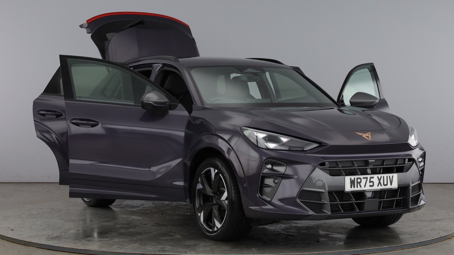 Used Cupra Terramar 2025 for sale - 77617028: Photo 9