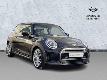 2021 - 135kW Cooper S Level 3 33kWh 3dr Auto