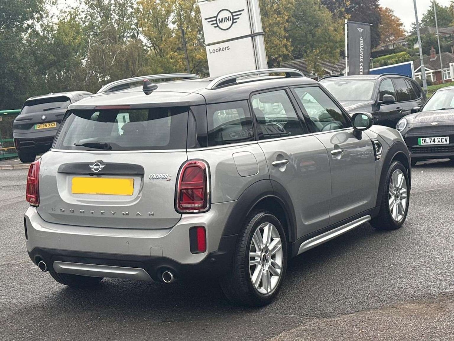 Used MINI Countryman 2022 for sale - 76736712: Photo 18