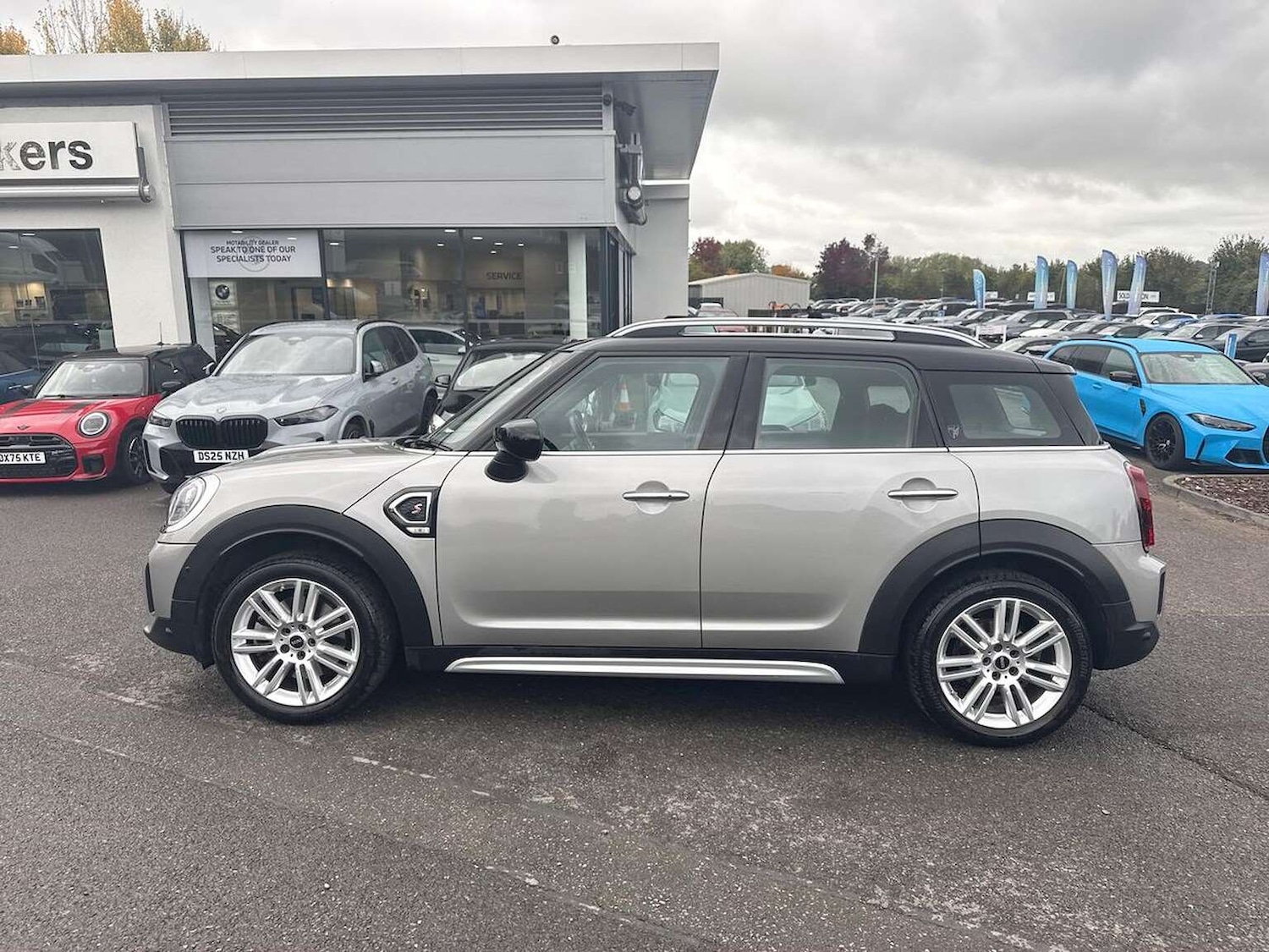 Used MINI Countryman 2022 for sale - 76736712: Photo 19