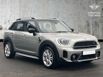 2022 - 2.0 Cooper S Exclusive 5dr Auto