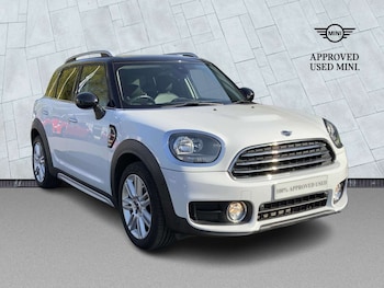 MINI Countryman feature image