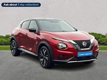 Nissan - Juke