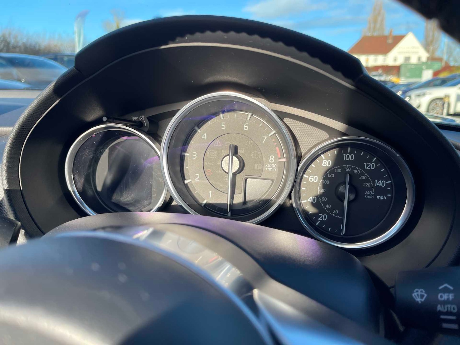 Used Mazda MX-5 2017 for sale - 77489384: Photo 10