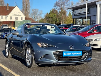 Used Mazda MX-5 2017 for sale - 77489384: Photo