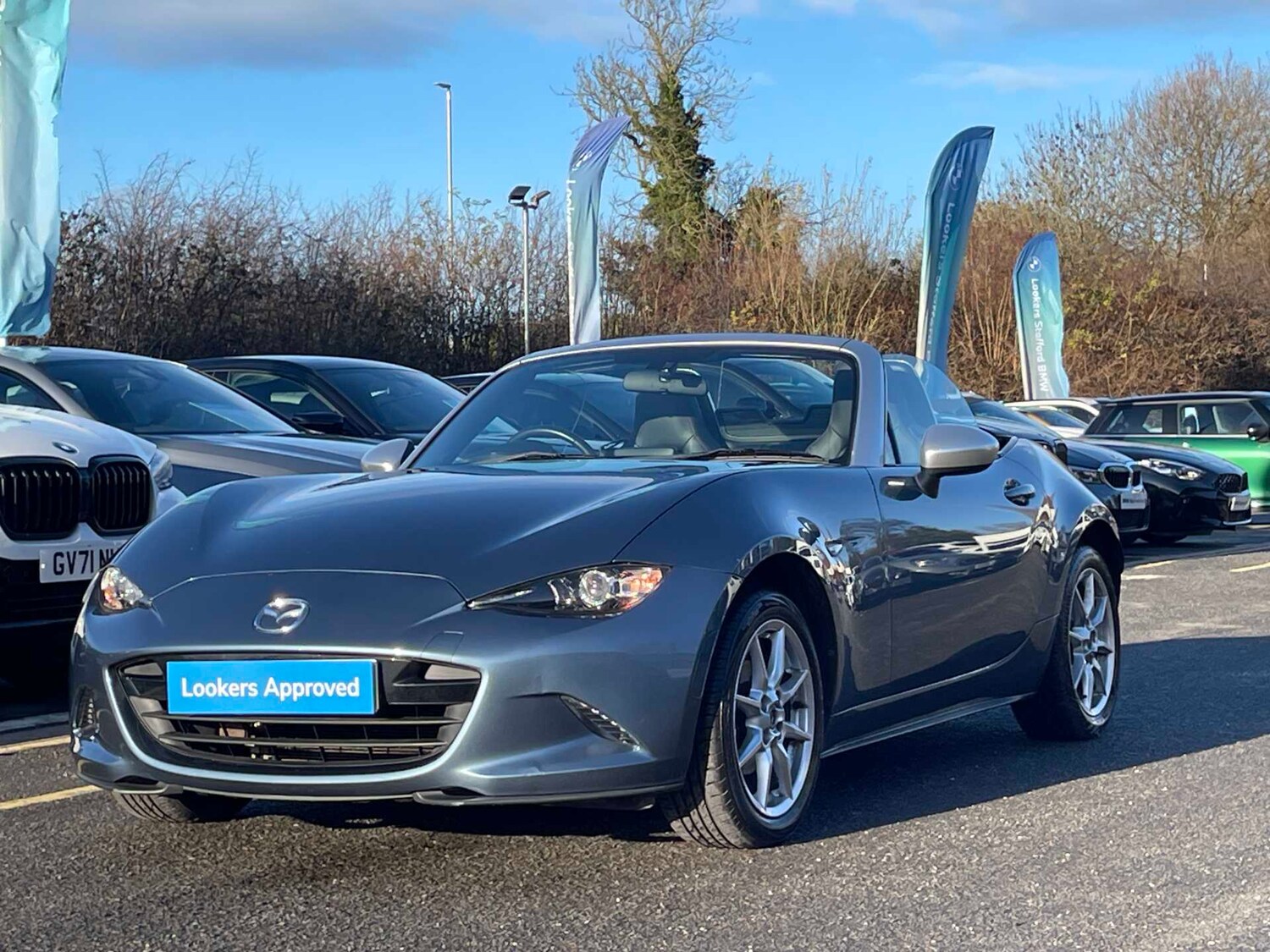 Used Mazda MX-5 2017 for sale - 77489384: Photo 20