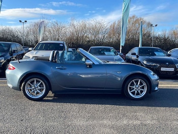 Used Mazda MX-5 2017 for sale - 77489384: Photo