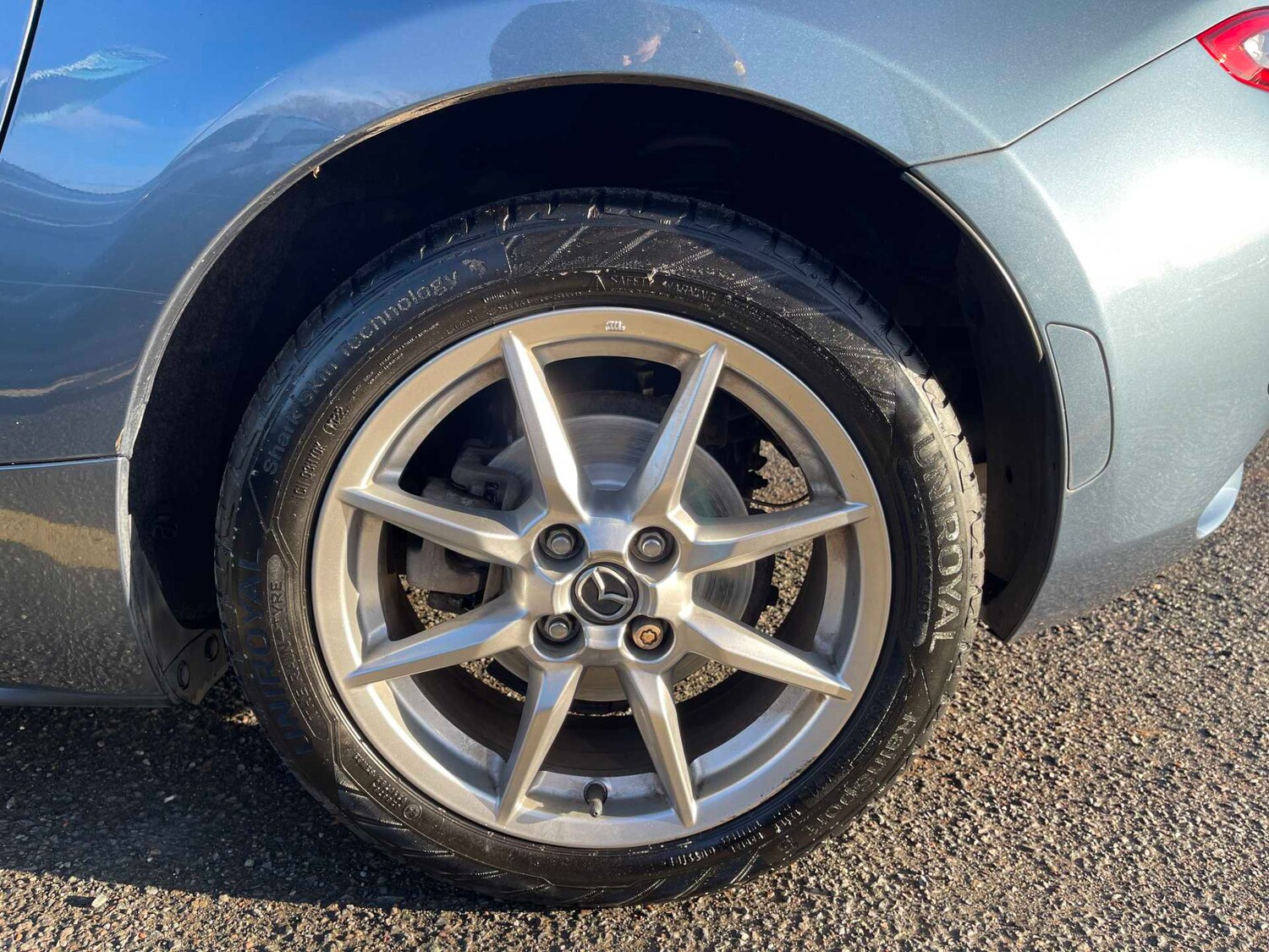 Used Mazda MX-5 2017 for sale - 77489384: Photo 6