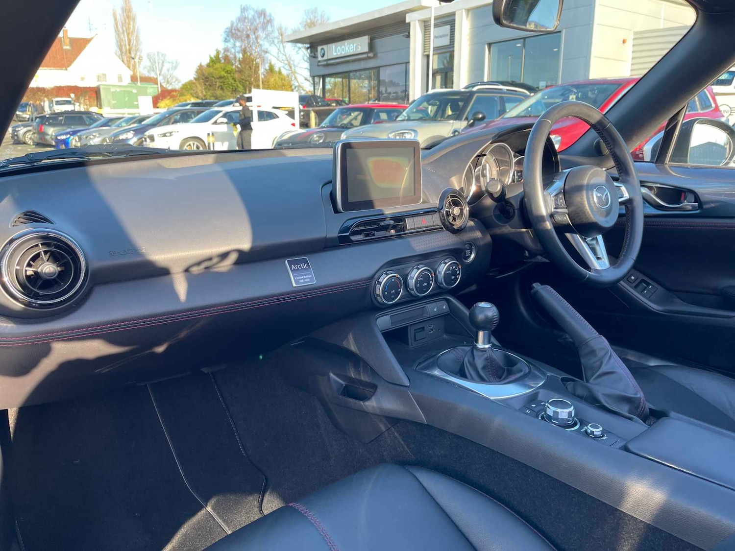 Used Mazda MX-5 2017 for sale - 77489384: Photo 7