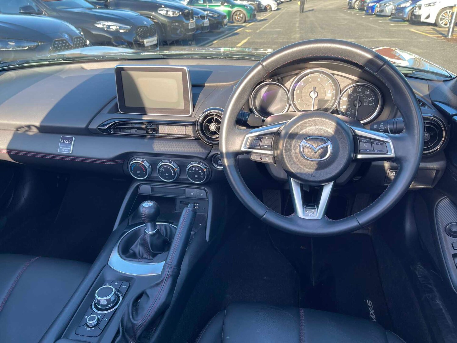 Used Mazda MX-5 2017 for sale - 77489384: Photo 8