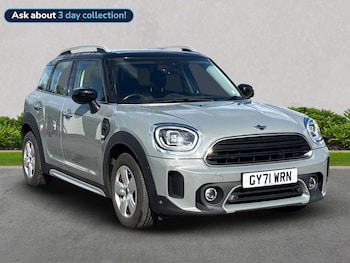 Used MINI Countryman 2021 for sale - 75956313: Photo