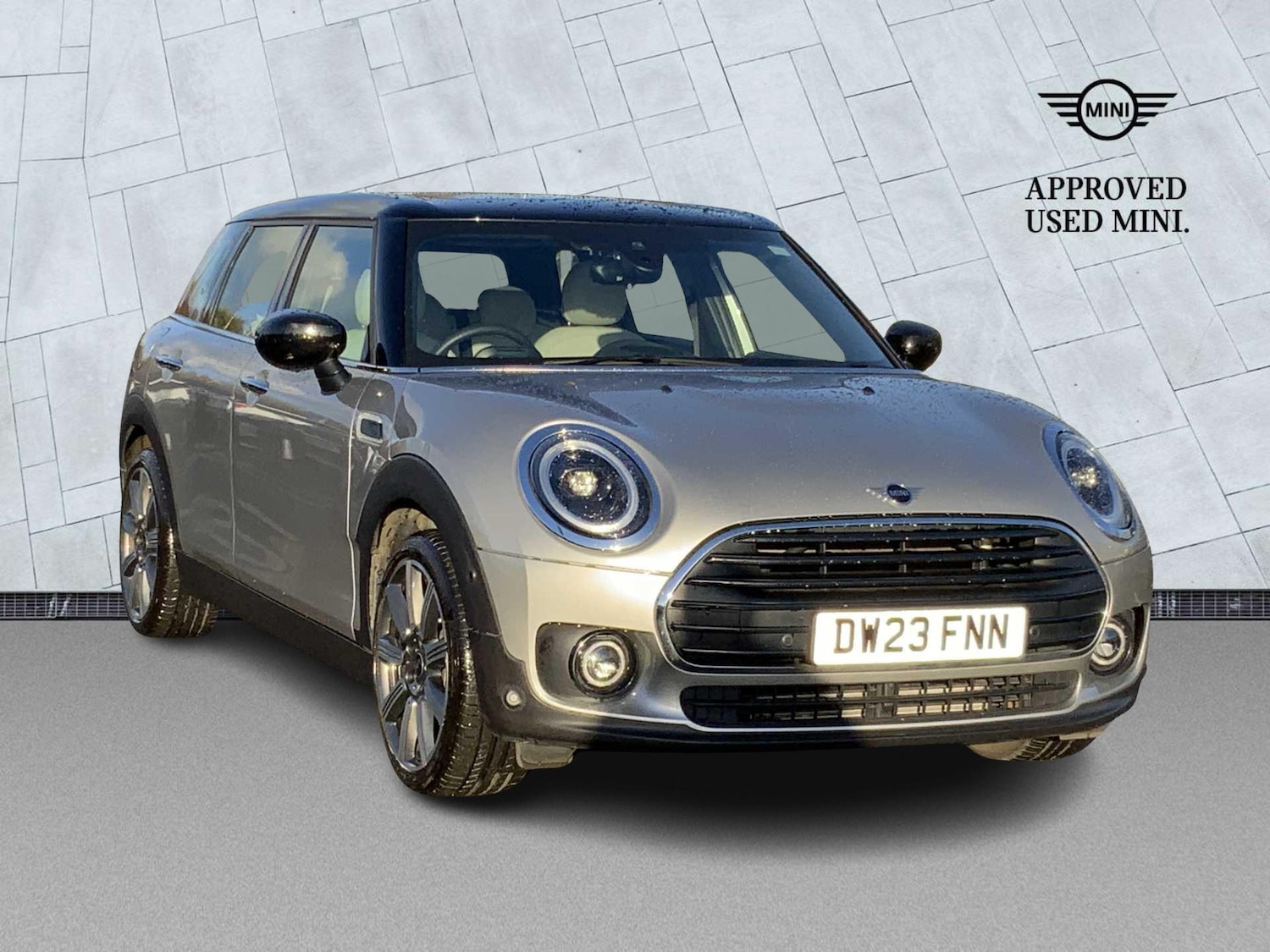 Used MINI Clubman 2023 for sale - 76777295: Photo 1