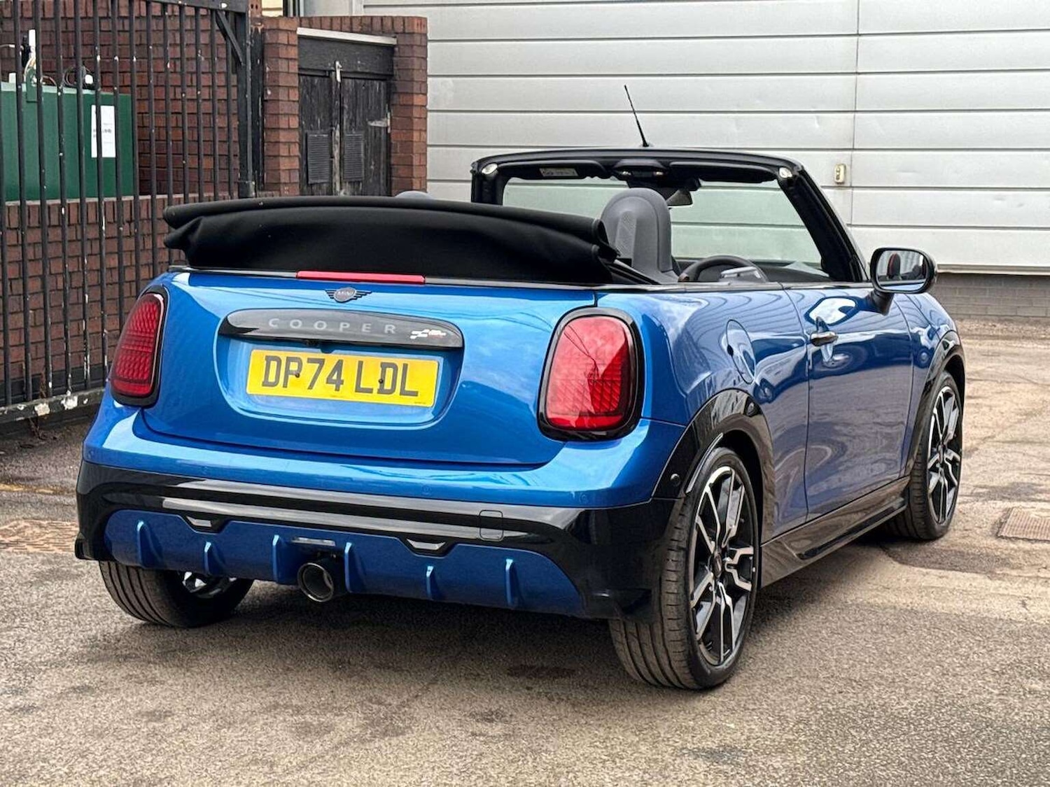 Used MINI Cooper 2025 for sale - 76596456: Photo 19