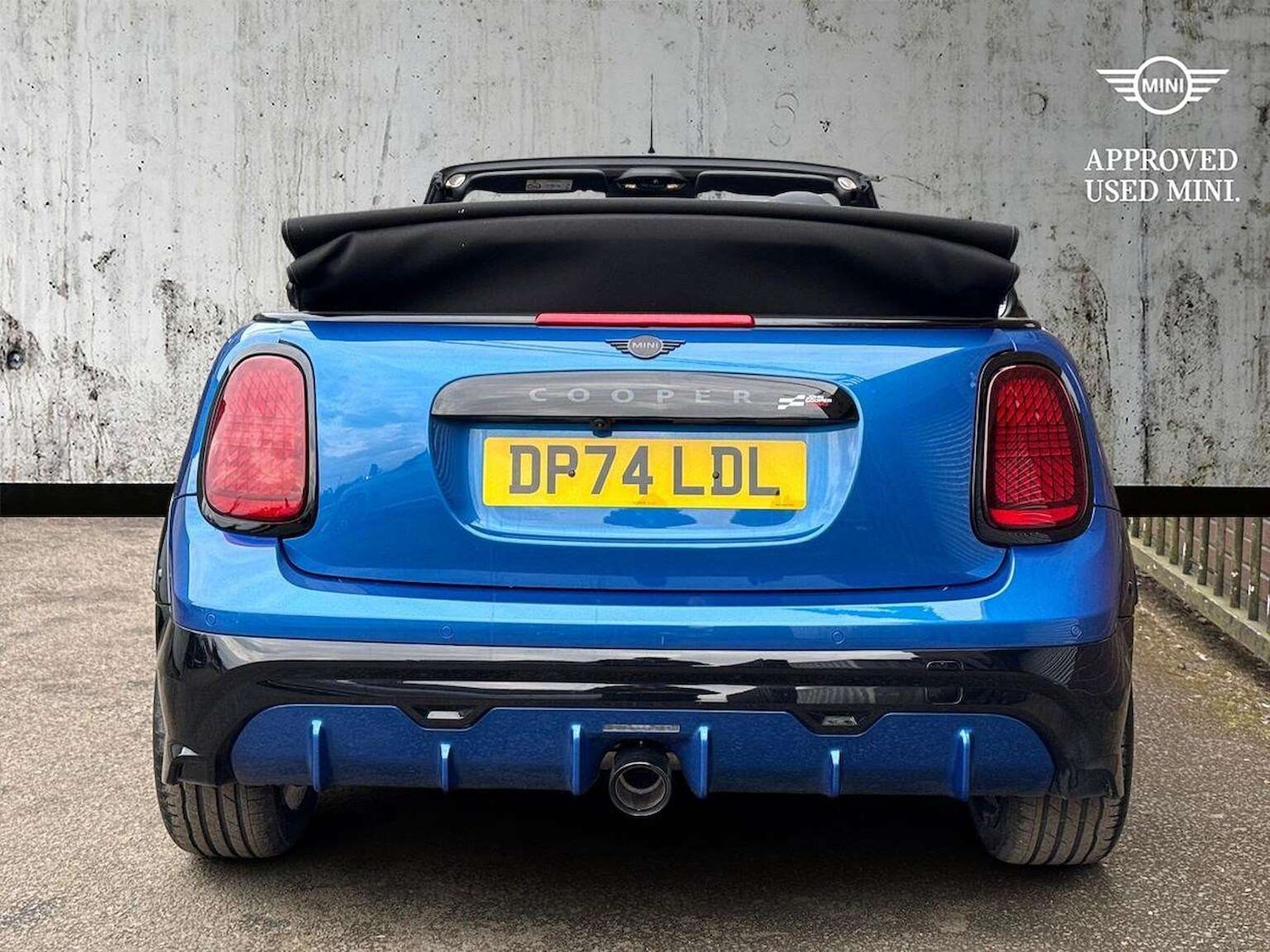 Used MINI Cooper 2025 for sale - 76596456: Photo 5