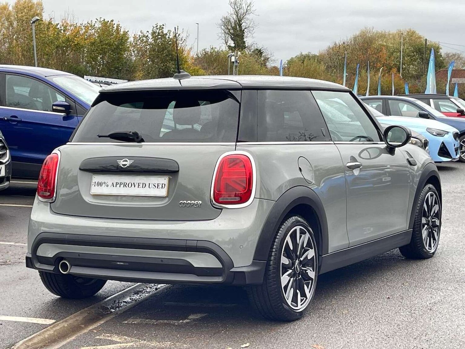 Used MINI Hatch 2022 for sale - 76596492: Photo 18