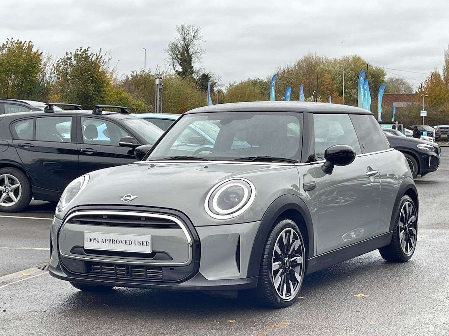 Used MINI Hatch 2022 for sale - 76596492: Photo 20