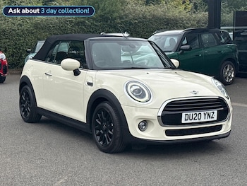 MINI - Convertible