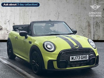 MINI - Convertible