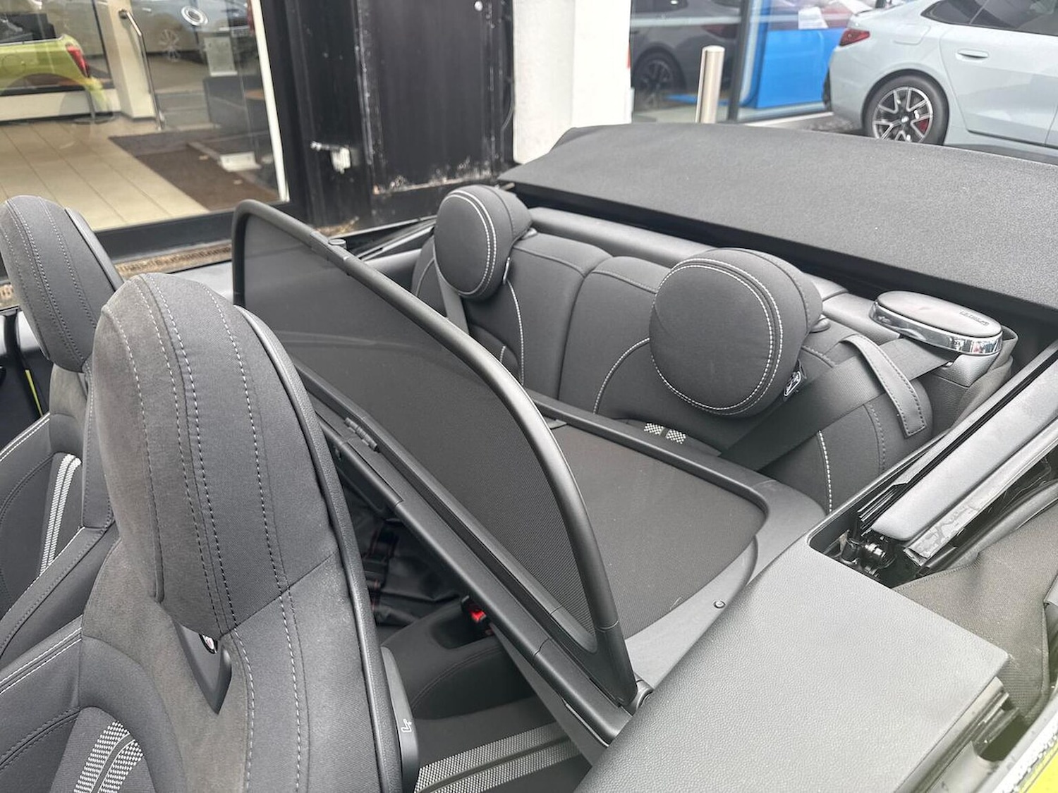Used MINI Convertible 2023 for sale - 76142956: Photo 20