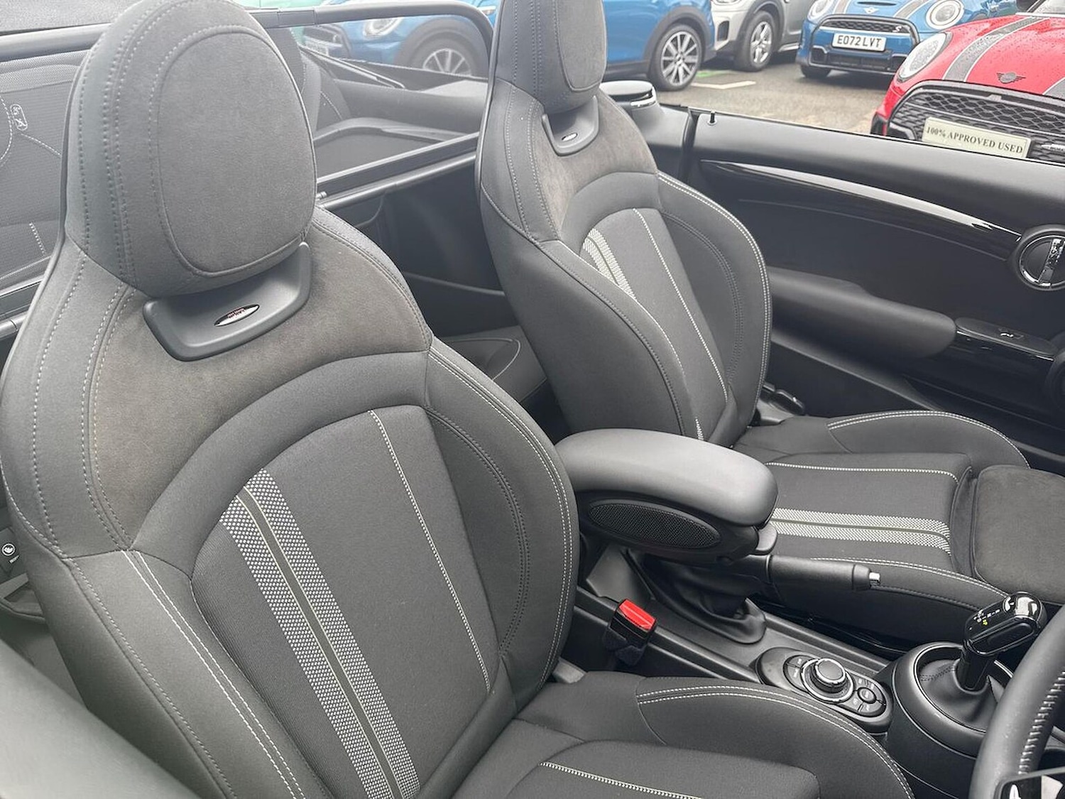Used MINI Convertible 2023 for sale - 76142956: Photo 22