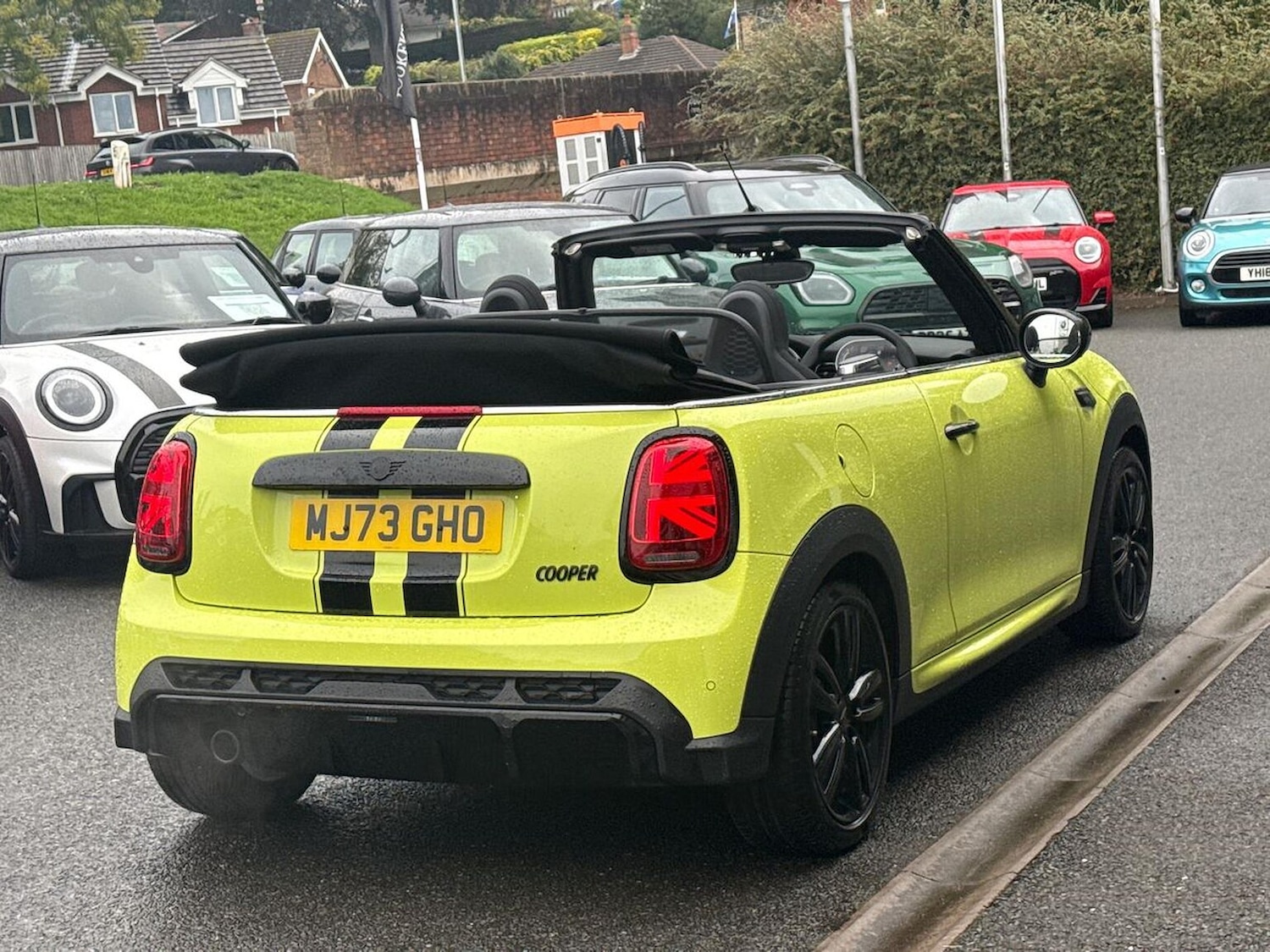 Used MINI Convertible 2023 for sale - 76142956: Photo 7