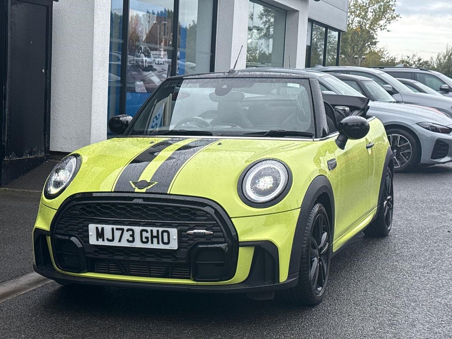 Used MINI Convertible 2023 for sale - 76142956: Photo 9