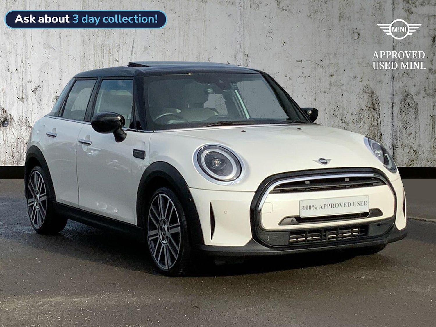 Used MINI Hatch 2023 for sale - 76492368: Photo 1