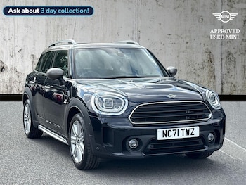 2021 - 1.5 Cooper Exclusive 5Dr Auto