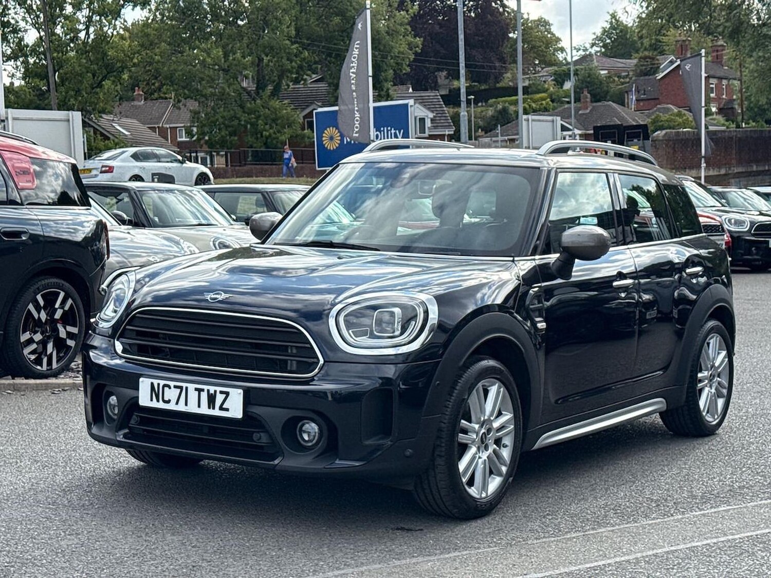 Vehicle 21