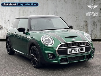 2020 - 2.0 Cooper S Sport II 3dr Auto