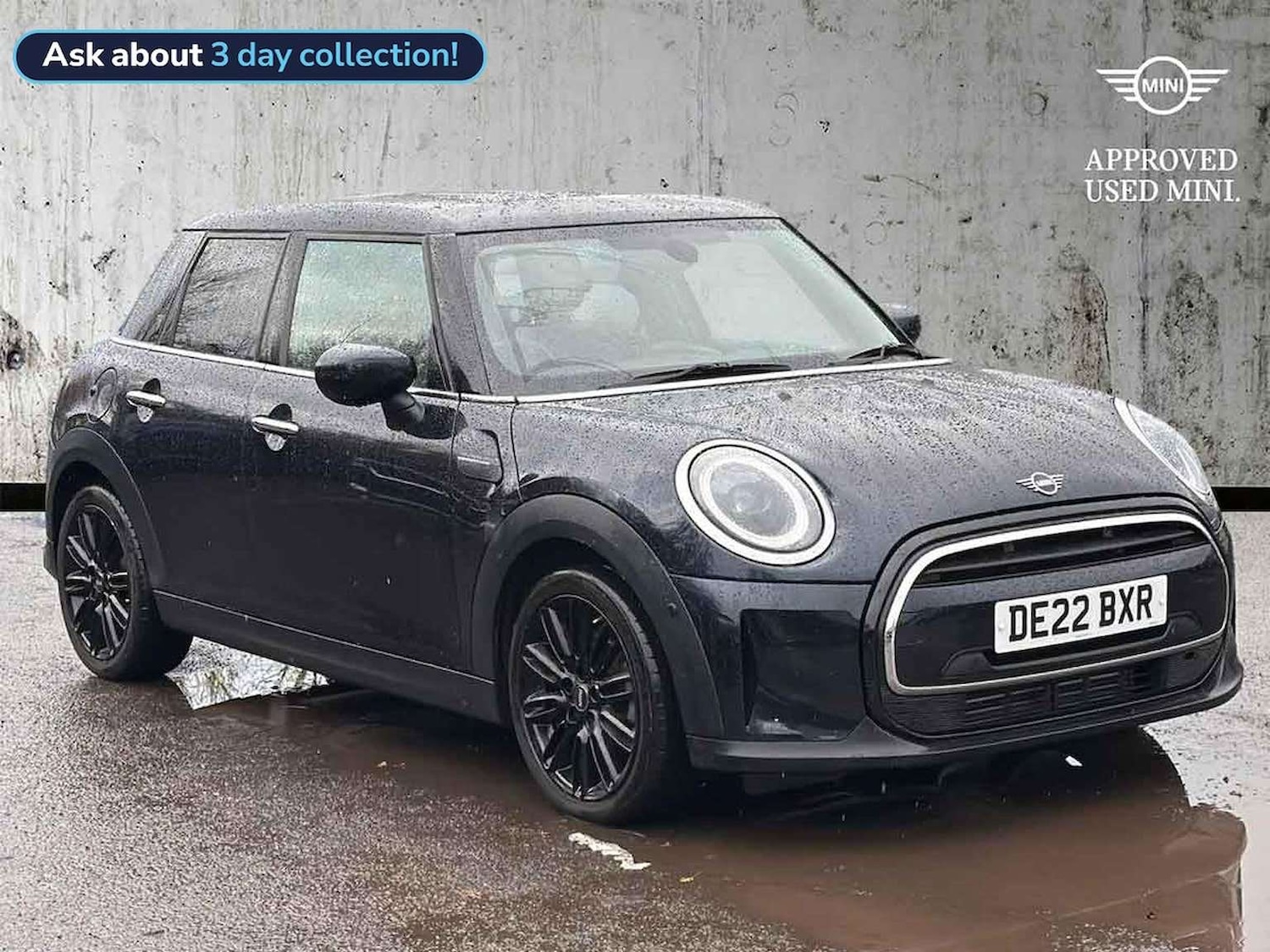 Used MINI Hatch 2022 for sale - 76596217: Photo 1
