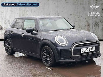 2022 - 1.5 Cooper Exclusive 5dr