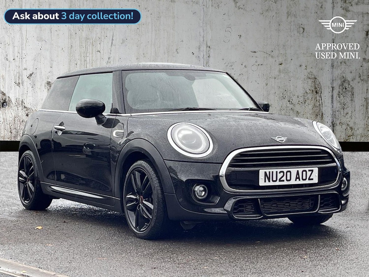 Used MINI Hatch 2020 for sale - 76461815: Photo 1