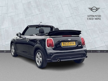 Used MINI Convertible 2023 for sale - 78026104: Photo